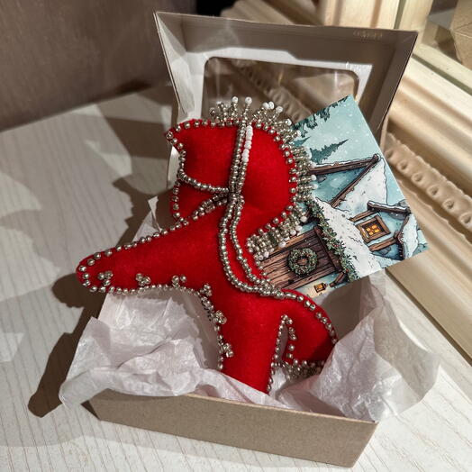 Символ года/декор 6