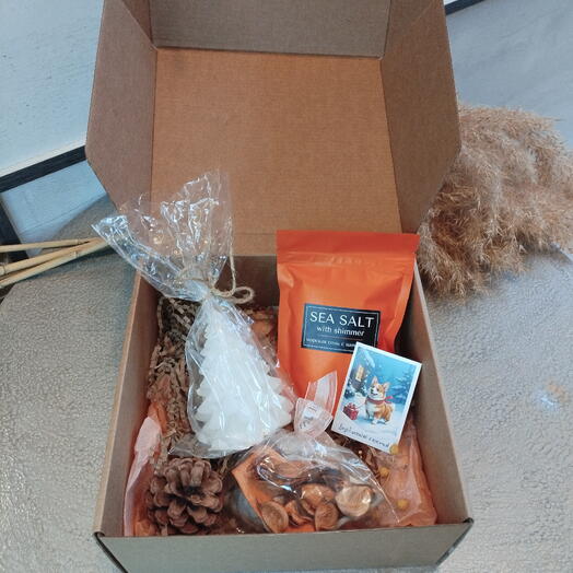 Бокс"Теплый вечер"