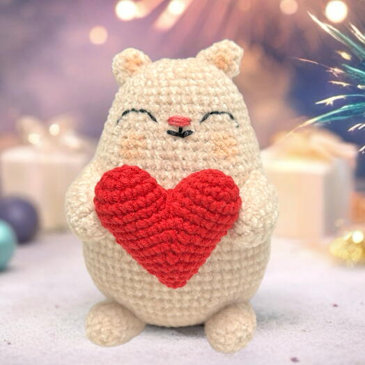 Кот Валентин