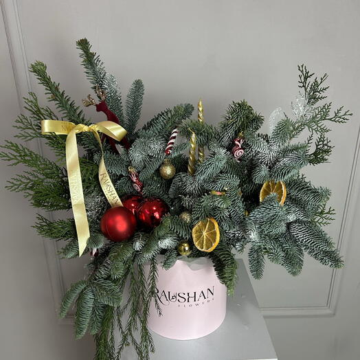 Box full of happiness