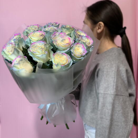 15 необычных роз