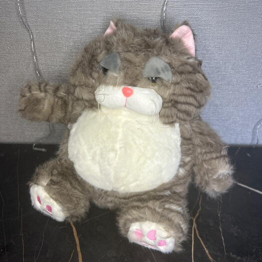 Игрушка кот Баюн