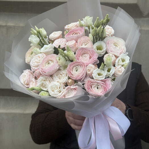 Зефирное облако 💕
