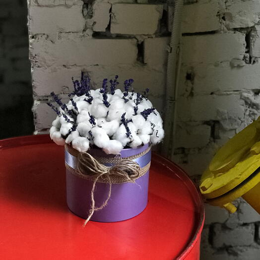 Букет "Cotton"