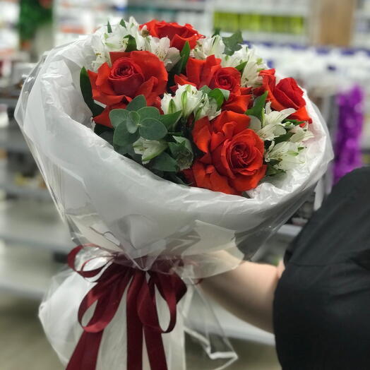 Для любимой дамы 🌹