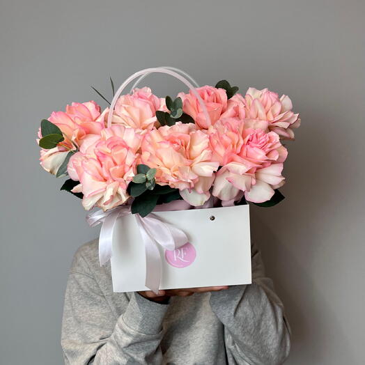 Сумочка Французских роз