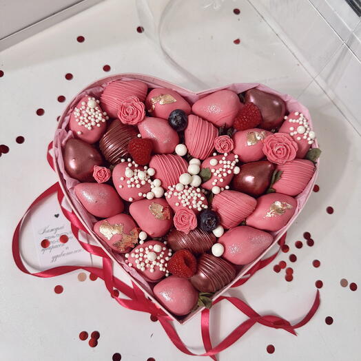 Сердце «Нежность