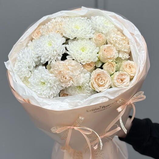 Нежность роз