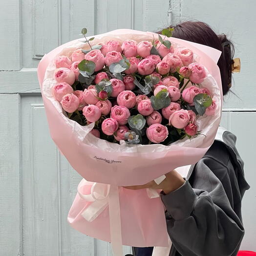 Pink Bloom
