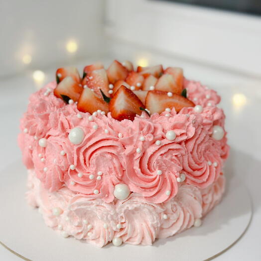 Торт нежность💕