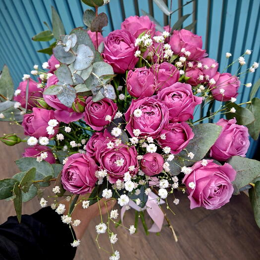 Букет 87