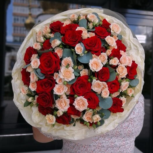 Букет Вау Восторг 😍