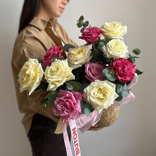 Композиция "Экслюзив", размер S