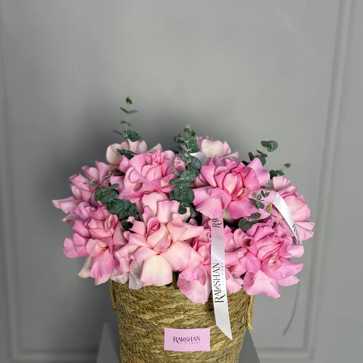 Французские розы