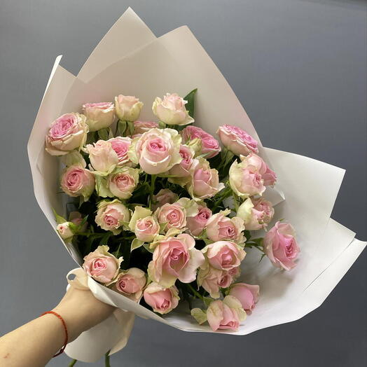 Букет роз для любимой