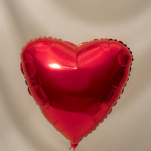 Шар "Cœur Rouge Volant"