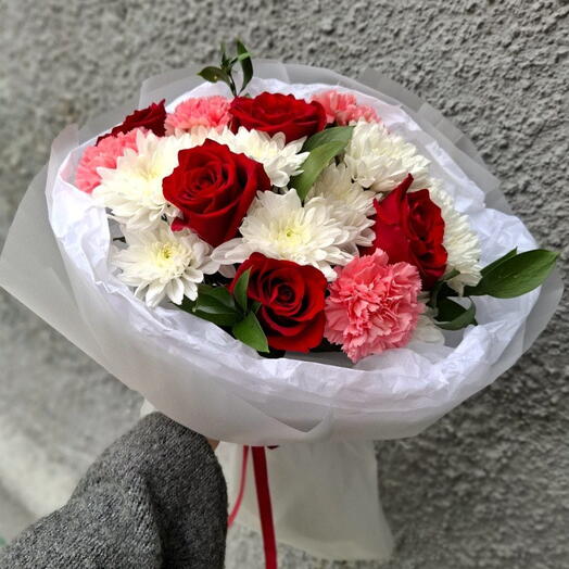 Авторский букет