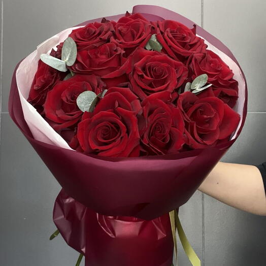 Букет Алое Сердце ♥️