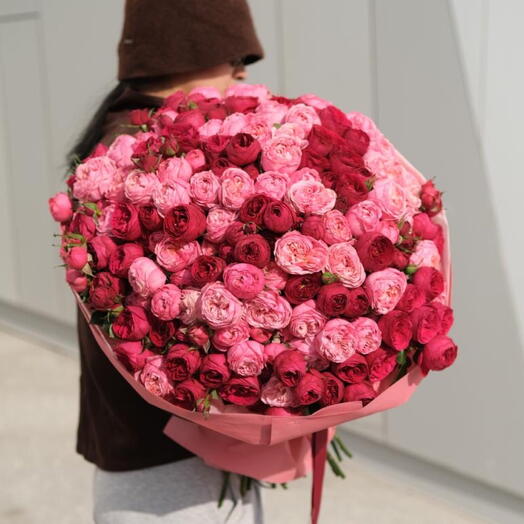 Авторский букет VIII