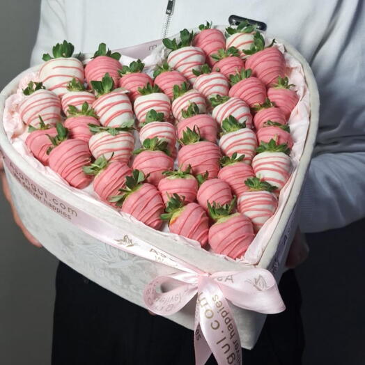 Клубника в шоколаде 33 шт