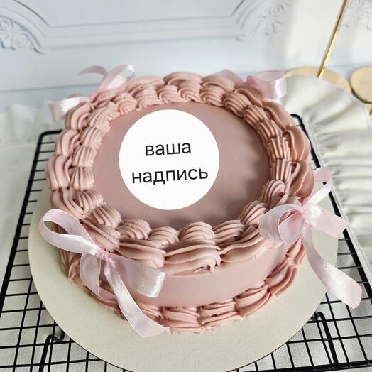 Торты в стиле "Ламбет"