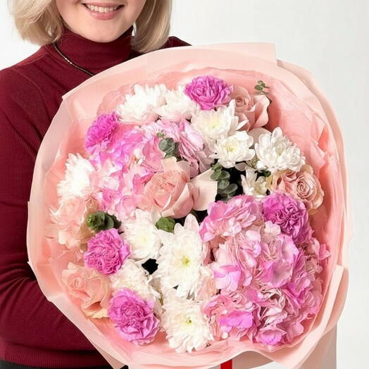 Нежный Букет