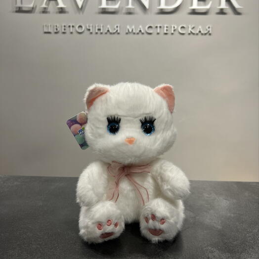Игрушка котик