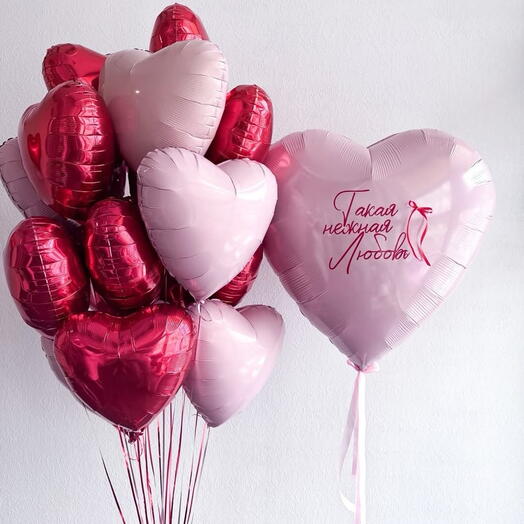 Такая нежная любовь