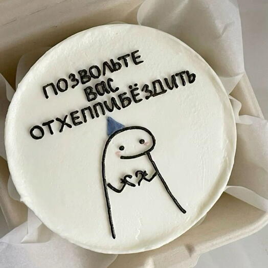 💙Бенто торт день рождения