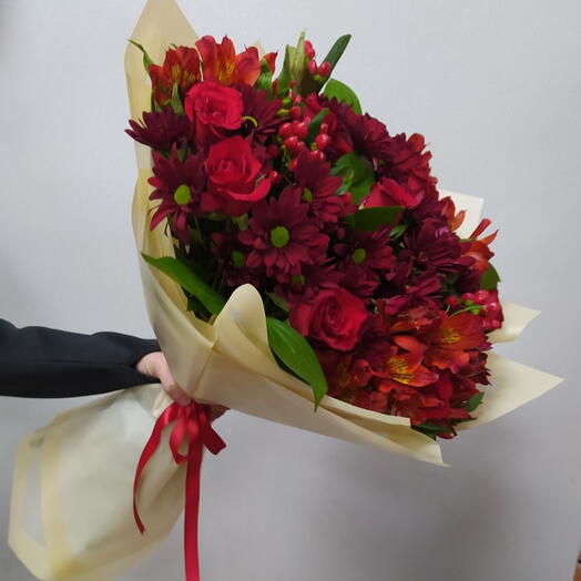 Bouquet Tenerezza