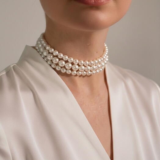 Колье Gabrielle