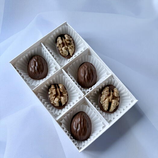 Шоколадные конфеты «Орешек»