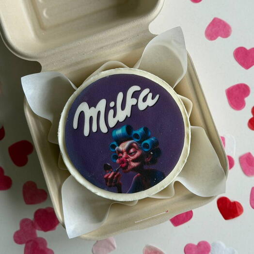 Бенто торт MILFA