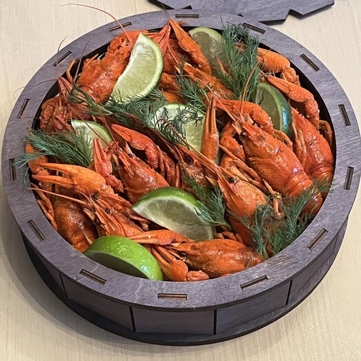 Запаска с раками