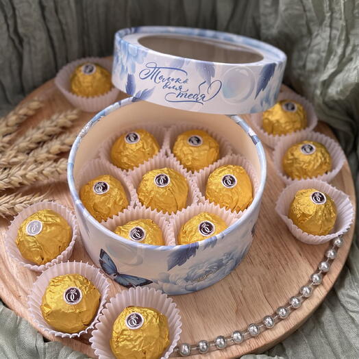 Подарочный набор Леди Трюф