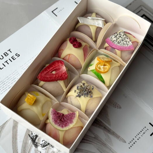 Набор Моти ассорти 8шт