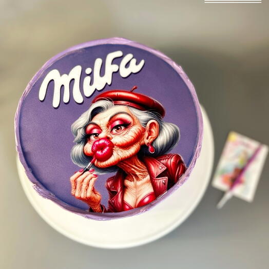 Бенто Макси Milfa (Милфа)