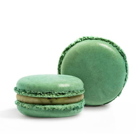 Макарон Mon Bon «Мятная тиффани»