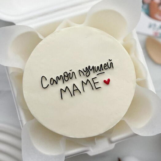 Бенто лучшей маме 8 марта