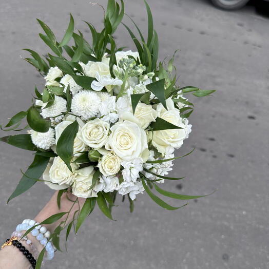Букет невесты 3