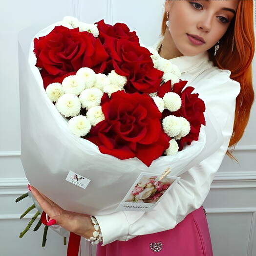 Букет Рафаэлло