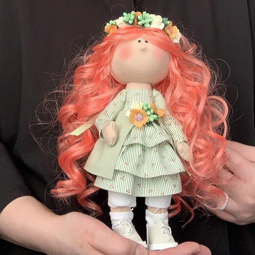 Кукла Весна