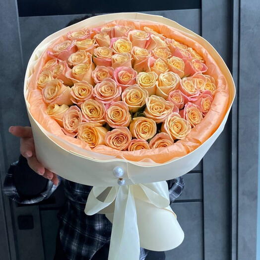 51 роза мисс пигги