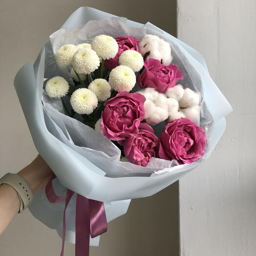 Букет комплимент 💕