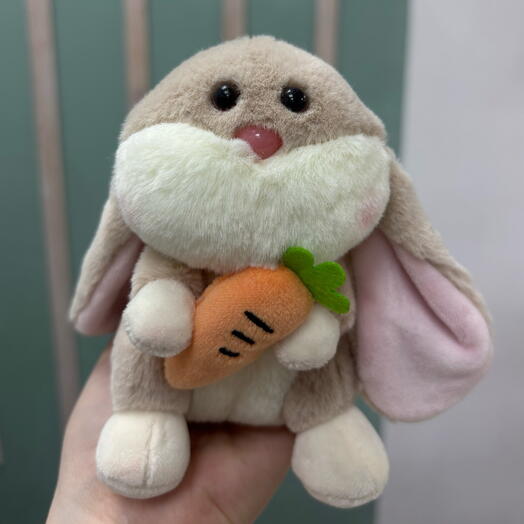 Мягкая игрушка Мишка Love