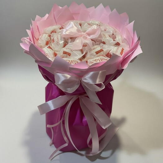 Букет из Raffaello