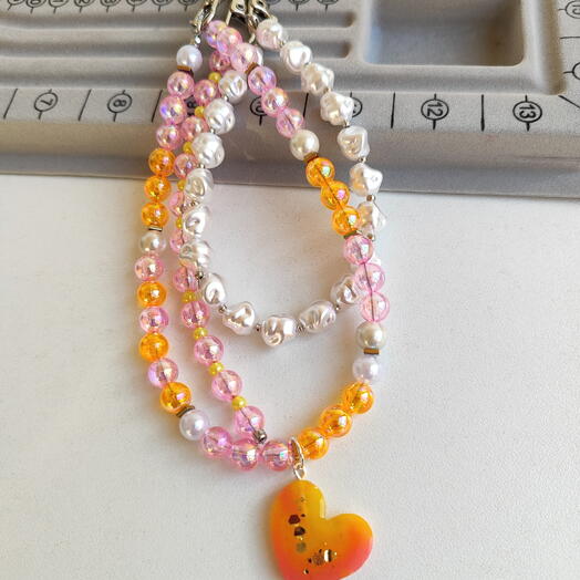 Брелок-обвес на сумку