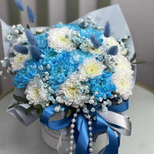 Мечты сбываются 💙🤍💙 для любимой девушки, маме, жене