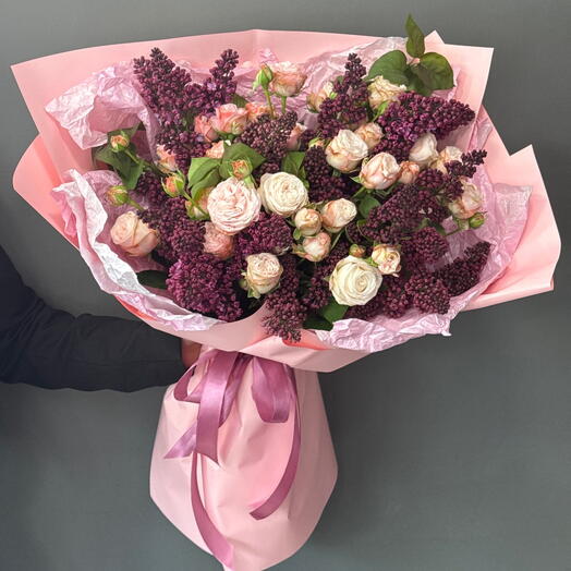 Сирень и мадам бомбастик