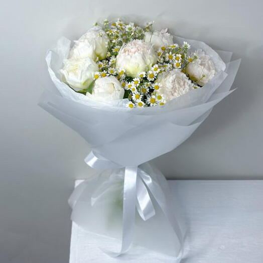 Ванильное мороженное